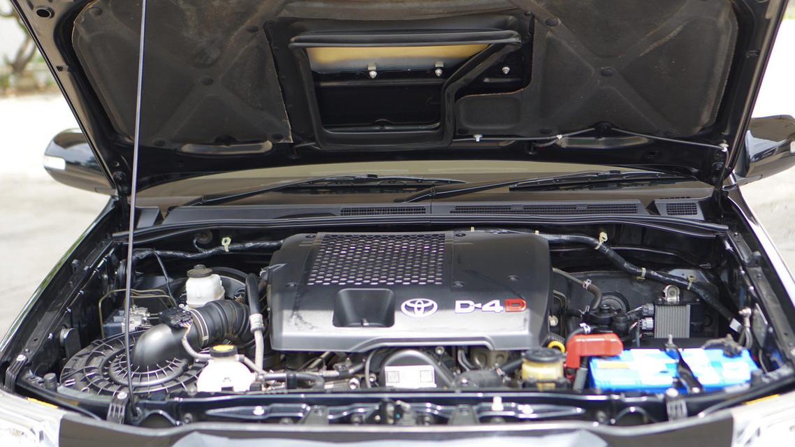 รูป Toyota Fortuner 3.0V TRD Sportivo 4WD ปี 2014 ไมล์ 76,279 km. 3