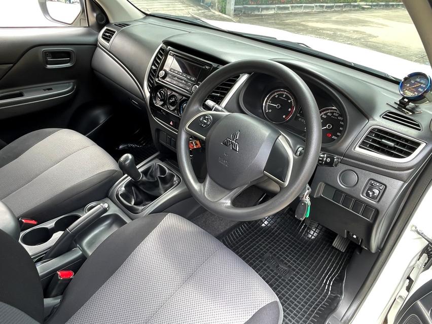 MITSUBISHI TRITON ALL NEW MEGA CAB 2.5 GLX ปี 2020 เกียร์Manual แต่งสวยสภาพนางฟ้า 7