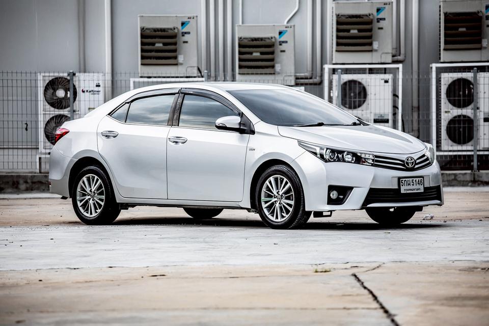ขาย Toyota Altis 1.8G ปี16 3