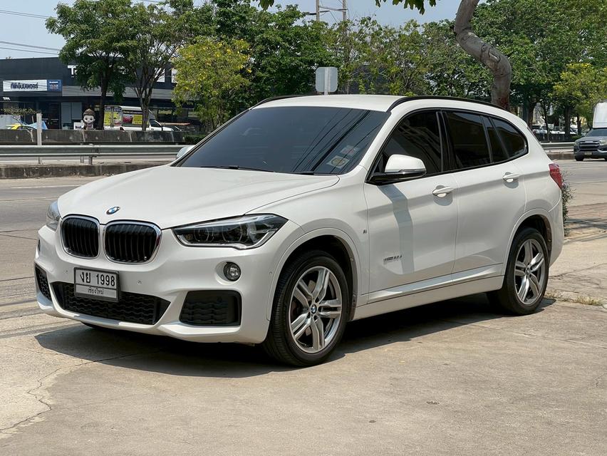 รหัสรถ PJP1998 2019 BMW X1 sDrive20d M-Sport รูปย่อยที่ 3