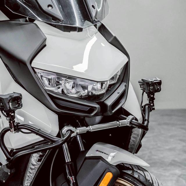 รหัสรถ 67GG4407 BMW C400X ปี 2020 11