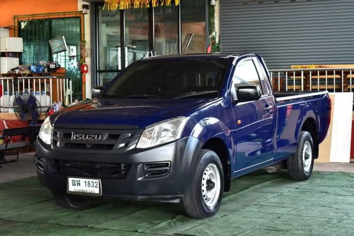 Isuzu D-Max มือสอง ปี 2013