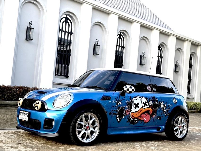 MINI COOPER S RHD ปี 2008