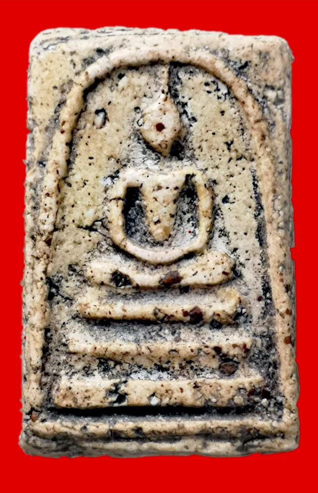 พระสมเด็จวัดระฆังพิมพ์ใหญ่เนื้อแก่มวลสาร รูปย่อยที่ 1