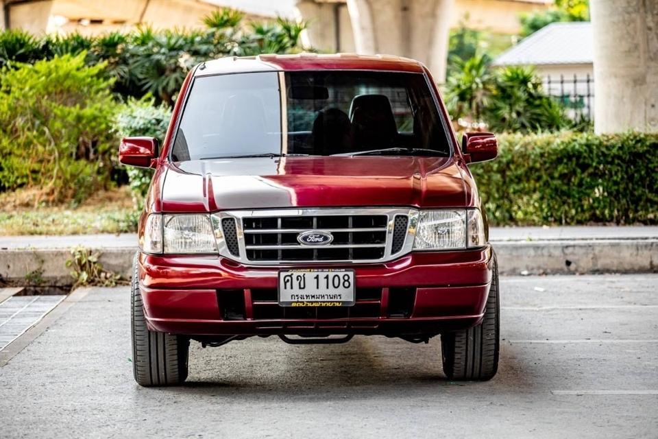 #Ford #Ranger 2.5 double cab ดีเซล  ปี 2004 รหัส GT1108 9