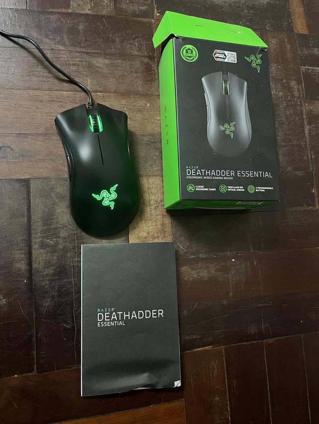เม้าส์ Razer 