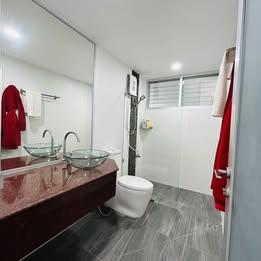 For RENT - Rare family duplex penthouse w/ magic view & top-floor fresh air. 266sqm on 19th-20th floors 16