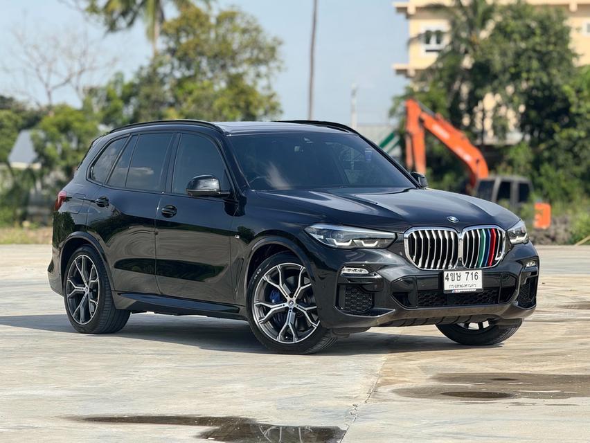 BMW X5 xDrive45e M Sport ปี 2020 สีดำ ไมล์ 58,xxx km 11