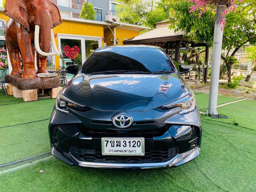 TOYOTA YARIS 1.2 SMART HATCHBACK AT ปี 2025 รูปย่อยที่ 2