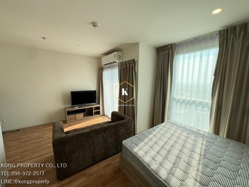 ให้เช่าคอนโด ลุมพินี พาร์ค บรมราชชนนี-สิรินธร 1