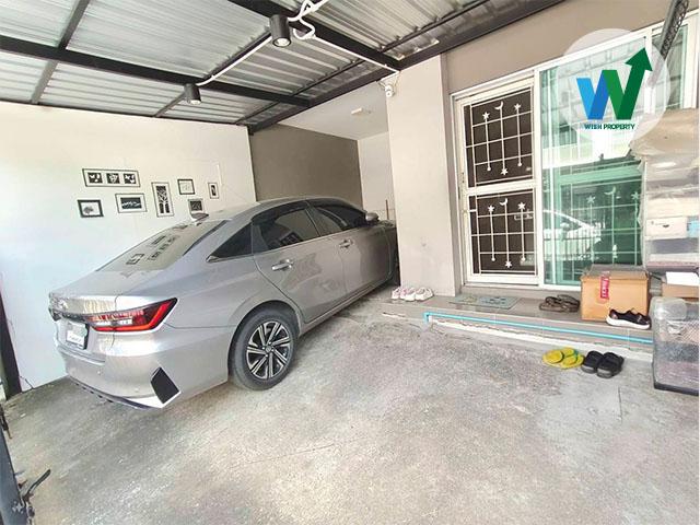 ขายPruka Vill 89 ต่ำกว่าประเมิน มี3 ห้องนอน 2 น้ำ มีที่จอดรถ 2 คัน 18.70 ตรว.ทำเลใจกลางเมือง ใกล้เซ็นทรัล รามอินทรา 9