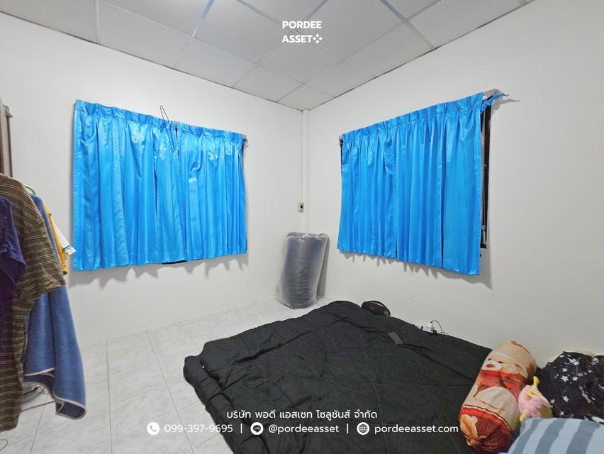 ขาย!! บ้านเดี่ยว 1 ชั้น บ้านเพชรงาม แพรกษา (ขนาด 38 ตร.ว.) ซอยเพชรงาม ต.แพรกษาใหม่ เมืองสมุทรปราการ : Ban Phet Ngam Phraeksa 7
