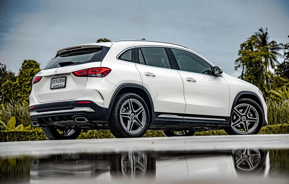 Benz GLA200 AMG Dynamic W247 ปี 2022 รูปที่ 5