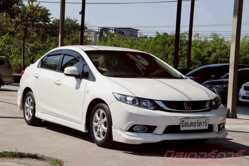 2012 HONDA CIVIC FB 1.8 S  ( 1781 ) รูปที่ 3