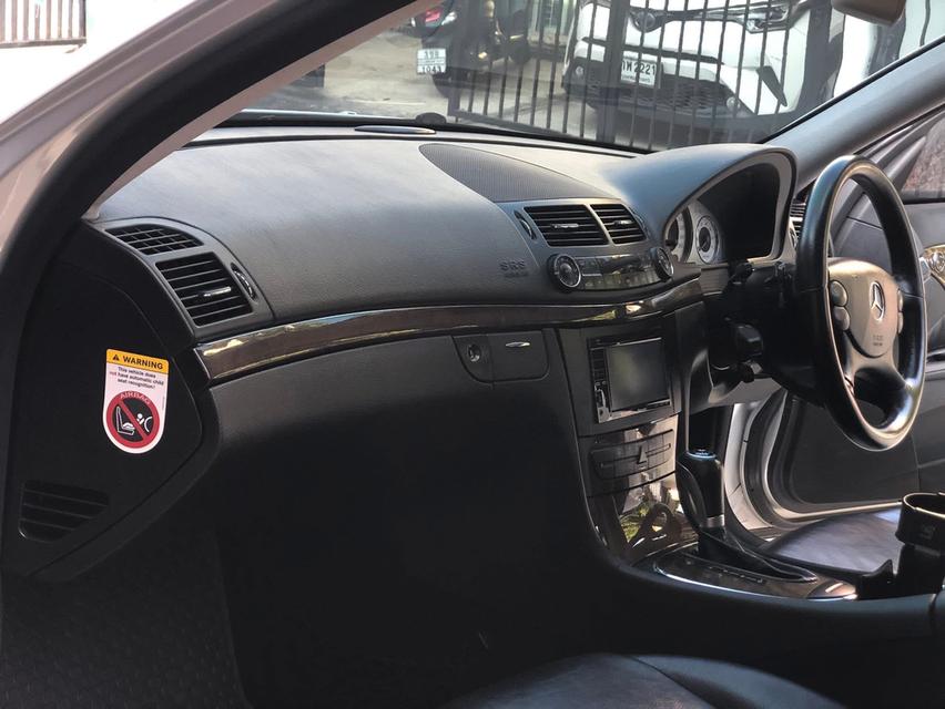 รถยนต์มือสองรถเบนซ์มือสอง 6