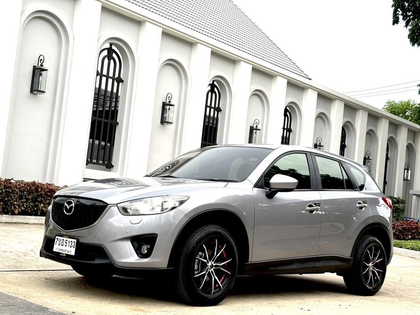 MAZDA CX-5 2.0 S ปี2014