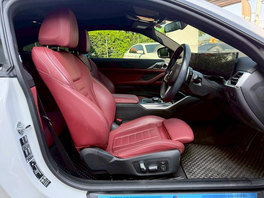 BMW 430i Coupe RHD 2023 รูปที่ 11