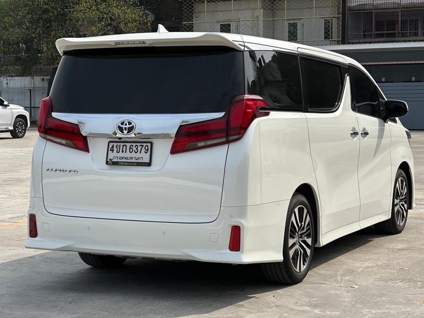 Toyota Alphard 2.5 SC Package ปี2023 5