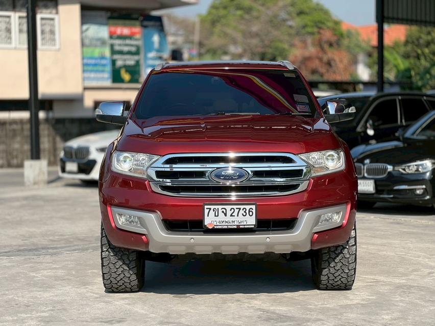 ปี 2015 FORD EVEREST, 3.2 TITANIUM PLUS 4WD รูปที่ 2