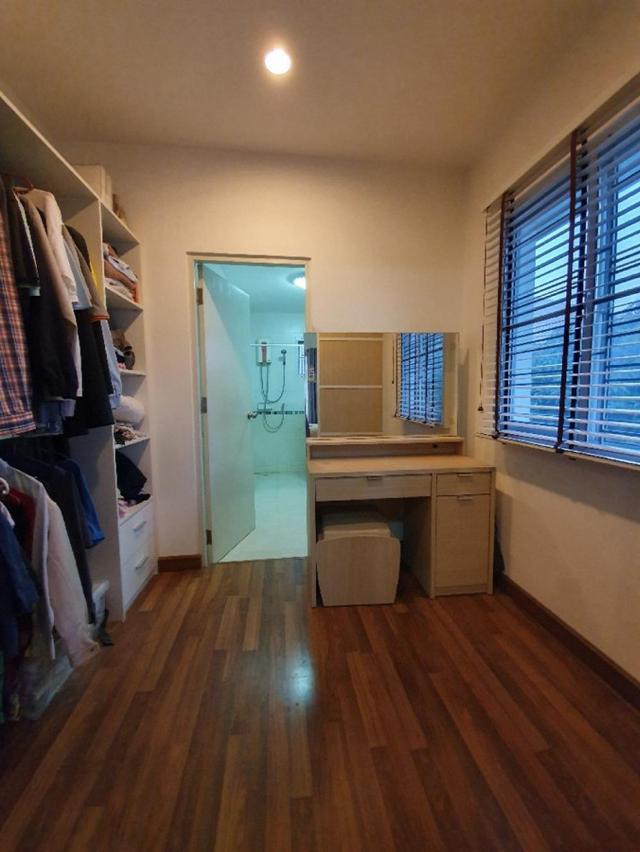 ปล่อยเช่าบ้านเดี่ยว 2 ชั้น หมู่บ้าน ชวนชื่น โมดัส แจ้งวัฒนะ 3