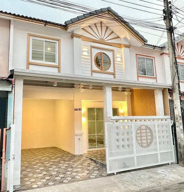 หมู่บ้านพฤกษา37 ทำเลใกล้ มอเตอร์เวย์M81 2