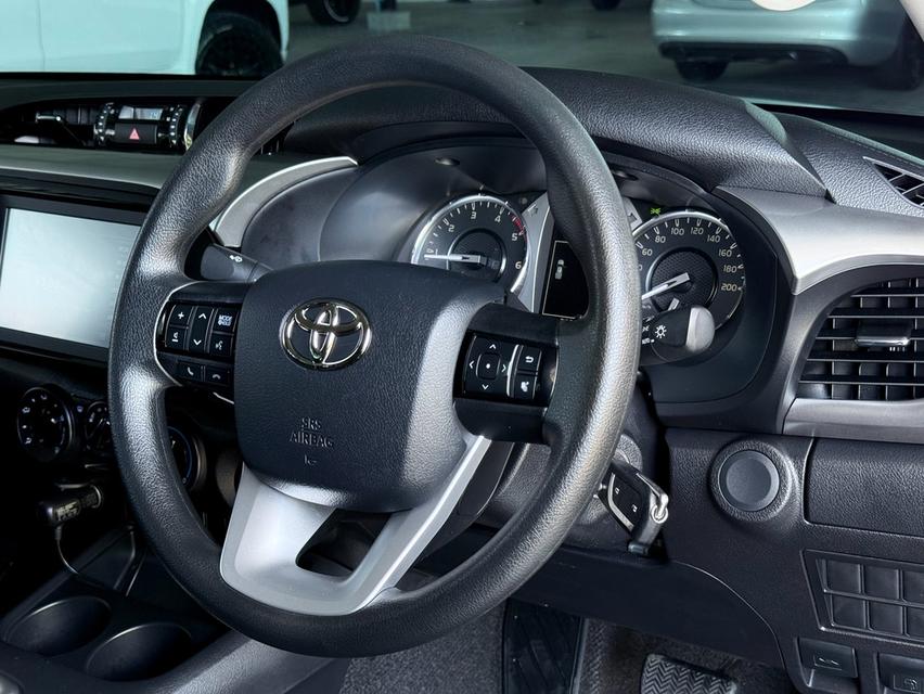 Toyota Hilux Revo 2.4 Entry Prerunner D-Cab ปี 2023 รูปที่ 7