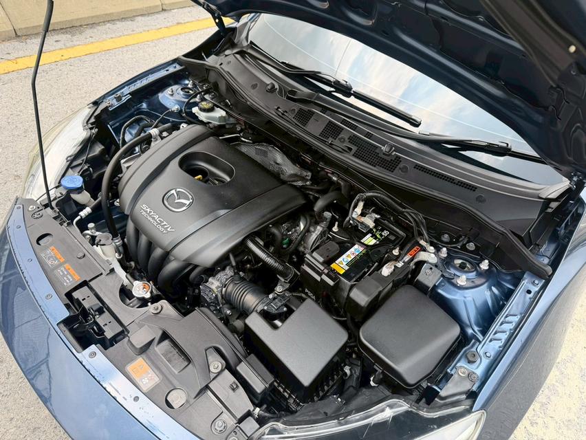 Mazda2 1.3 high connect ปี2018 ท็อปสุ รูปที่ 18