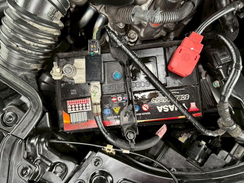 HONDA Civic FE e:HEV ปี 2022 รูปที่ 19