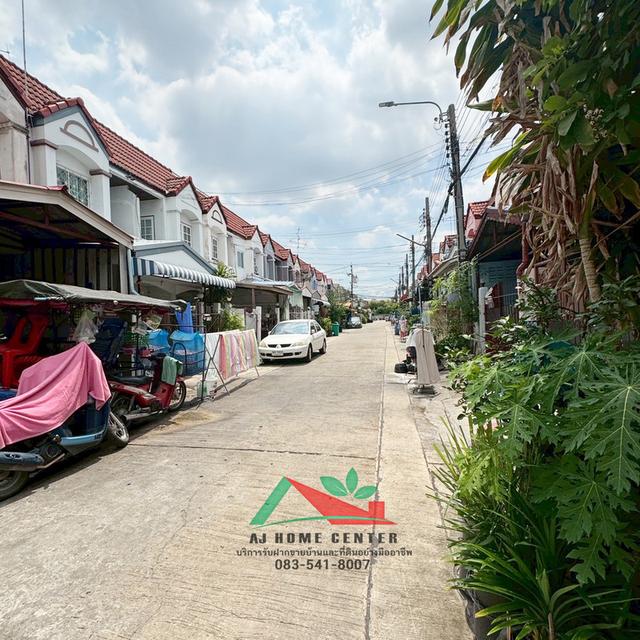 ขายต่ำกว่าประเมิน ทาวน์เฮ้าส์16ตรว. ม.สี่ชัยวิลล่า ซ.โกสุมรวมใจ38 รีโนเวทใหม่  14