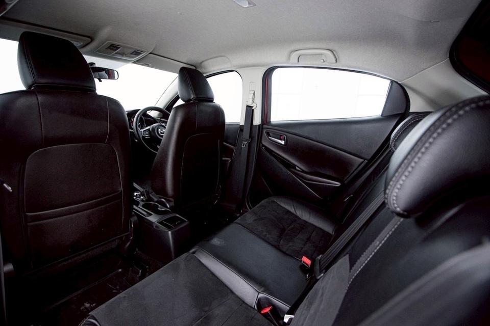 รหัสรถ 1D777 MAZDA 2 1.5 XD HIGH PLUS 5DR.2017 7