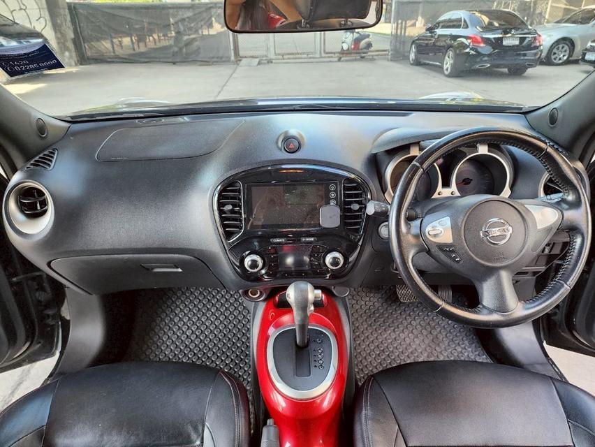 Nissan JUKE 1.6 V AT ปี 2016 12