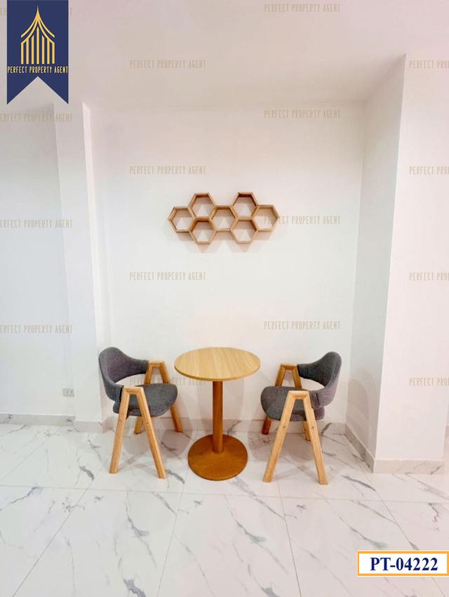 ขายทาวน์เฮ้าส์ ดีดีเฮ้าส์ อยู่วิทยา 5 หนองจอก ตกแต่งใหม่พร้อมเฟอร์นิเจอร์ ฟรีโอน 6