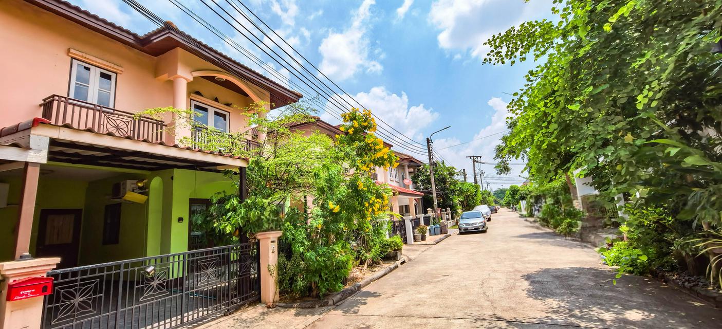 บ้านเดี่ยว 2 ชั้นให้เช่า ทำเลโคตรดี! ลาดพร้าว 71 / เกษตร-นวมินทร์ 2