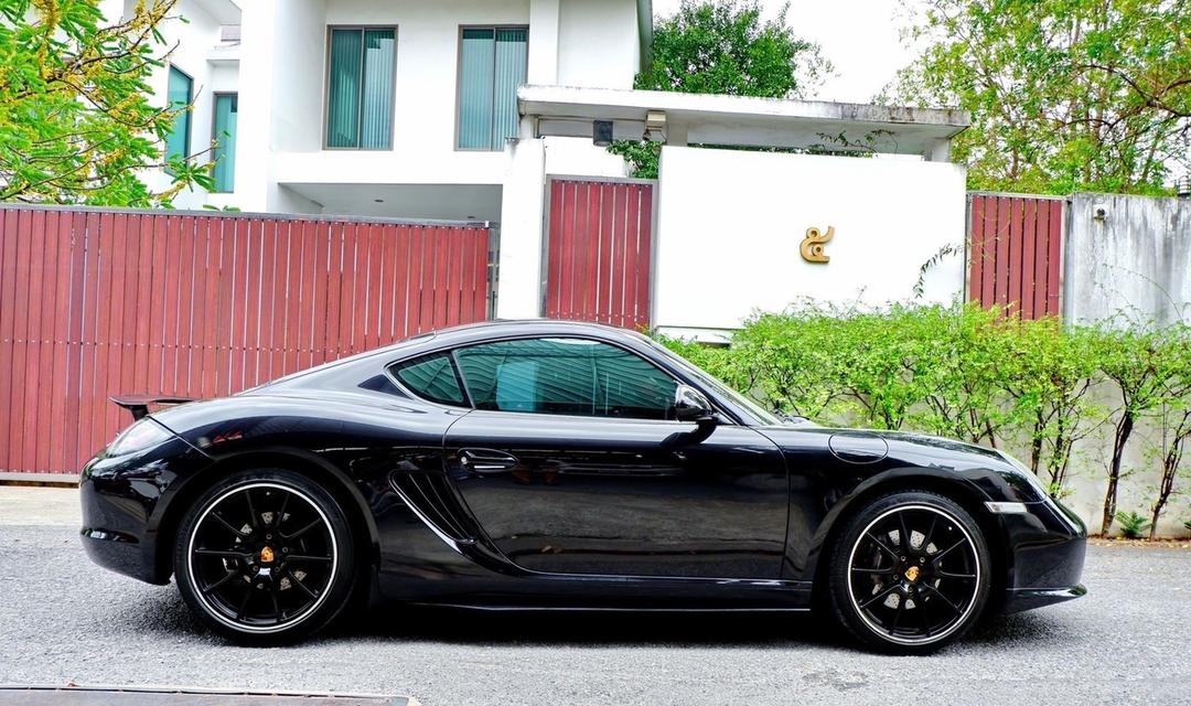 Porsche Cayman 987.2 ปี 2011 วิ่ง 9x,xxx KM. 5