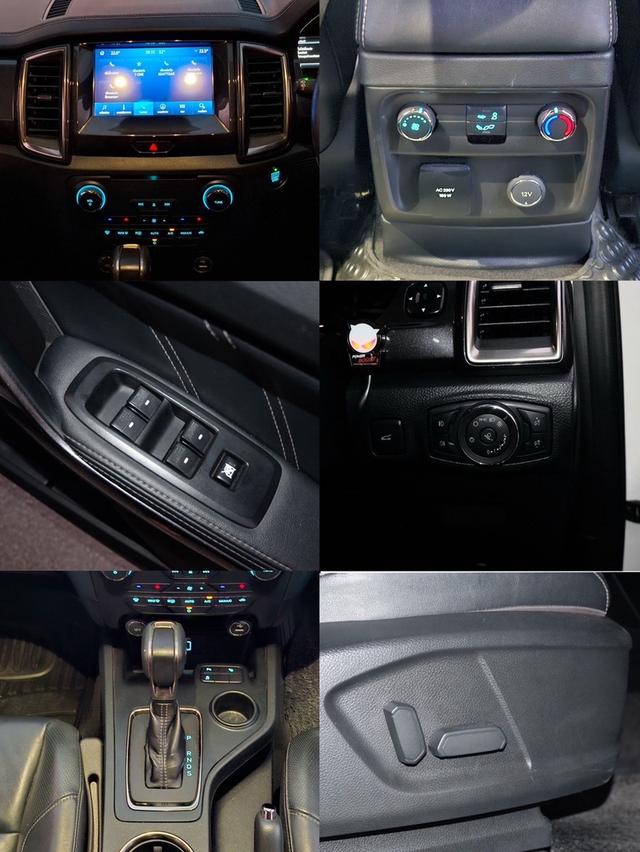 (แจ้งรหัสรถ KN1018) FORD EVEREST, 2.0 TURBO TITANIUM PLUS ปี2020 SUNROOF รูปที่ 15