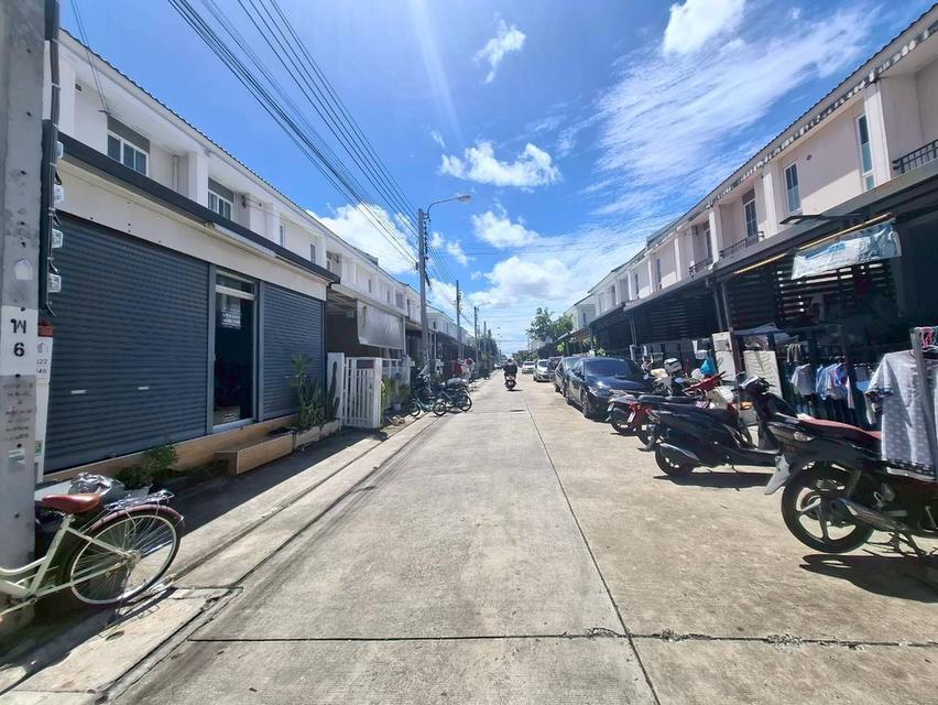 ขายบ้าน 2 ชั้น หมู่บ้านเดอะคอนเนค บางนา-สุวรรณภูมิ ใกล้สนามบินสุวรรณภูมิ 2