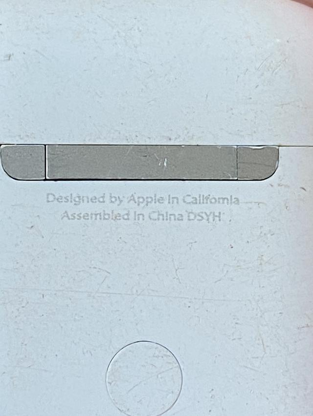 ขายเป็นอะไหล่ หูฟัง AirPod1 และ AirPod2 apple iphone รูปที่ 10