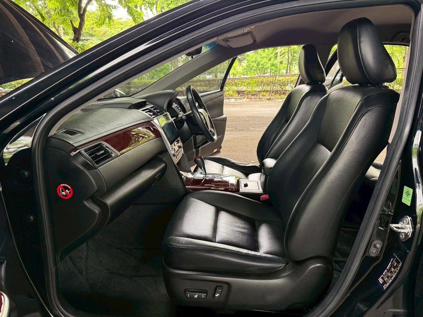 Toyota CAMRY 2.0 G Extremo AT 2013 14
