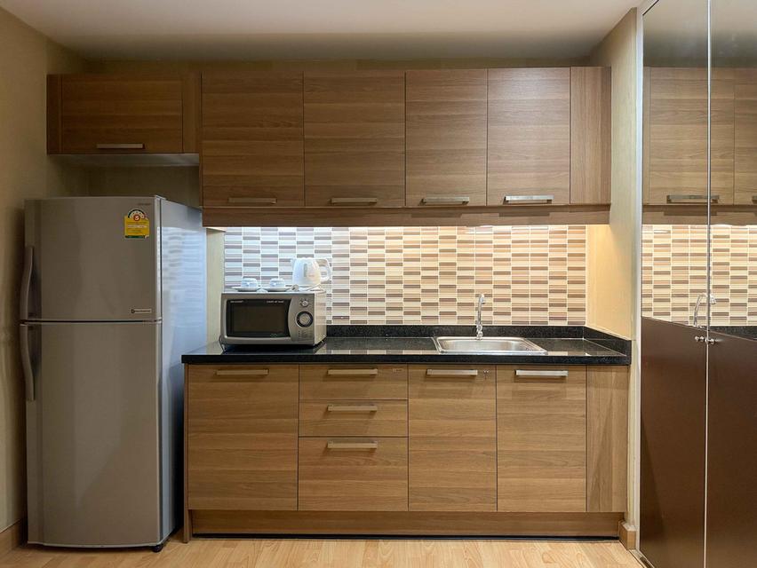 🏡 นันทิรุจ เรสซิเดนซ์ – ที่พักใจกลางสุขุมวิท ใกล้ BTS นานา 8