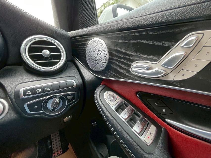 ขาย Benz Glc 250 Amg Coupe ปี19 17