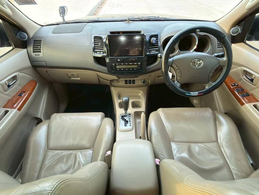 (แจ้งรหัสรถ BK3900) Toyota Fortuner 2.7V💥ปี2010💥 รูปที่ 13