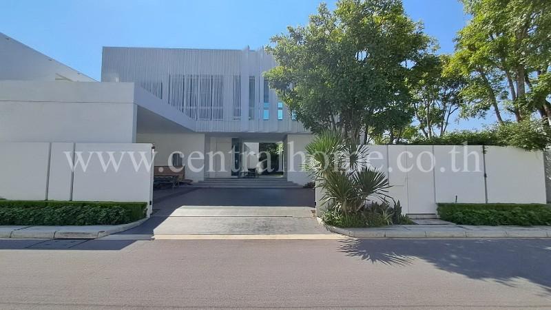 บ้านเดี่ยว VIVE รัตนาธิเบศร์ - ราชพฤกษ์ Super Luxury หลังมุม 4