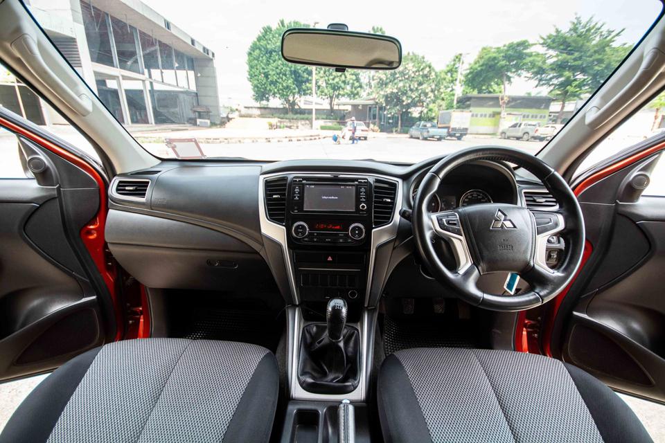 Mitsubishi Triton 2.4 GLS CAB Plus (NEW) ดีเซล !!! รถปี 2019 ไมล์แท้เช็คศูนย์ บริการสั่งรถฟรีทั่วประเทศไทย !!! 4