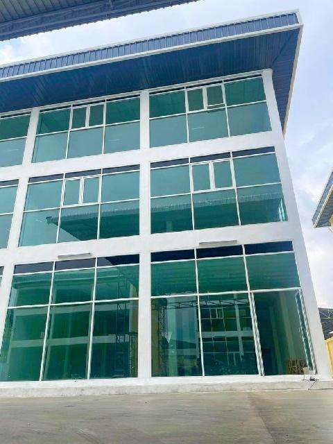 บรมราชชนนี ให้เช่าอาคารออฟฟิศ สำนักงาน 3 ชั้น 450 ตร.ม.คุณพ้ง กาญจนาภิเษก ตลาดน้ำคลองลัดมะยม 300 ม. 38 ตร.วา.ตลาดน้ำตลิ
