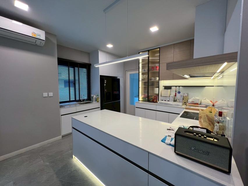 ให้เช่าบ้านเดี่ยวพร้อมเข้าอยู่  Mantana Bangna Km.15 Land and House Park  8