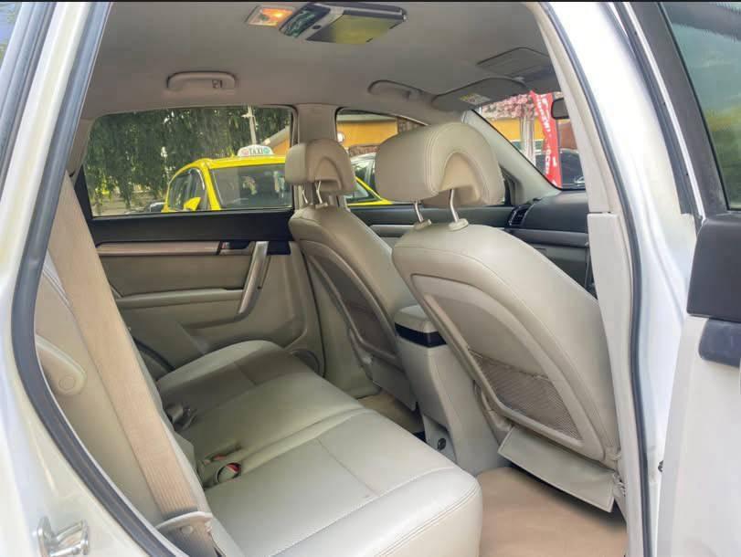 #​CHEV​ ​CAPTIVA รุ่น LTZ 4WD ปี2017 เครื่อง​2.0CC. เกียร์AUTO​  มีระบบAB ABS/มี รูปที่ 8