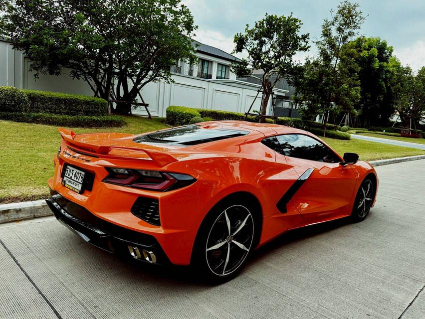 Chevrolet Corvette C8 ปี 2023 ไมล์ 2x,xxx km. รูปที่ 6