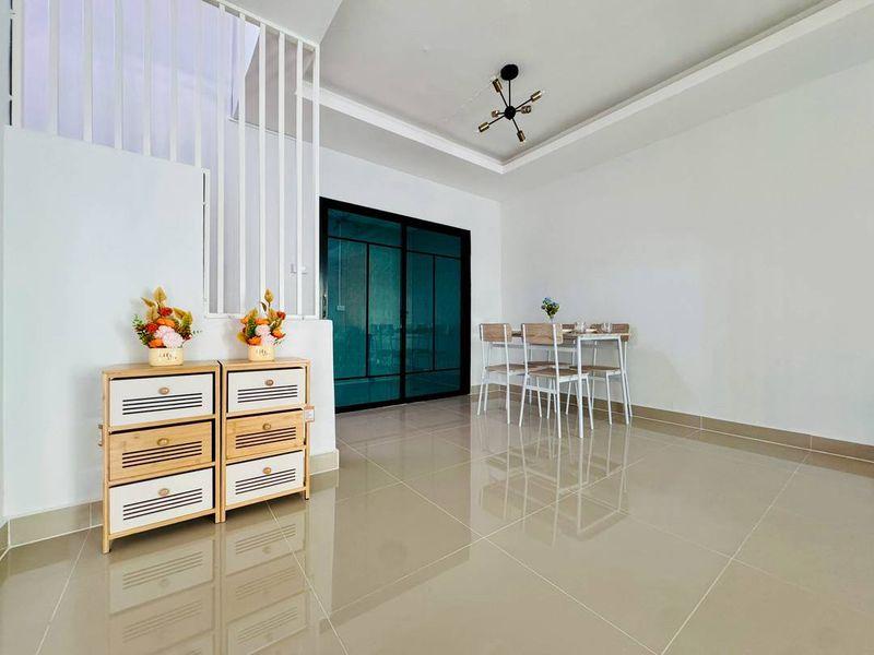 หมู่บ้านพฤกษา3 ถนนวัดลาดปลาดุก บางบัวทอง 9