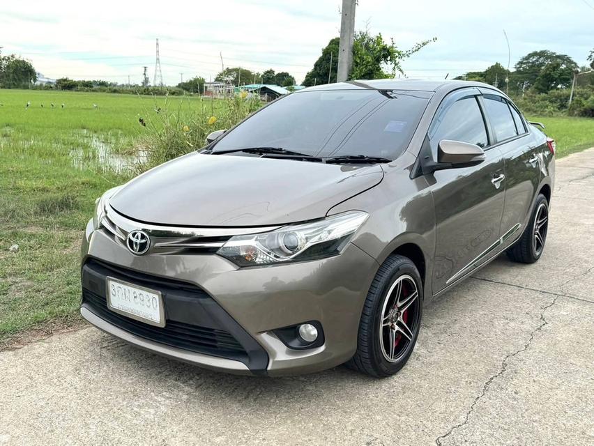Toyota Vios 1.5 S ปี2013