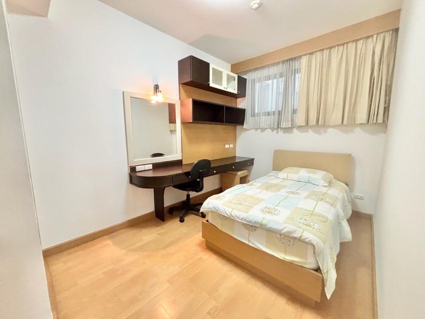 ให้เช่า คอนโด ใกล้ มศวSupalai Premier Place อโศก 79 ตรม. 2นอน 2น้ำ ชั้น20 ระหว่าง BTS อโศก MRT เพชรบุรี.. 3